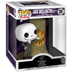 Figura POP Jack Skellington...