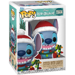 Figura POP  Stitch con...