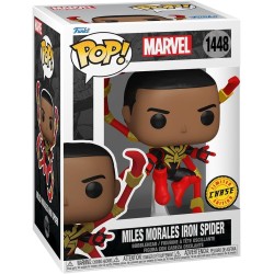 Figura Pop Miles Morales...