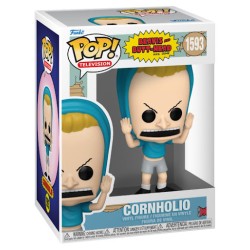 Figura POP Cornholio de...