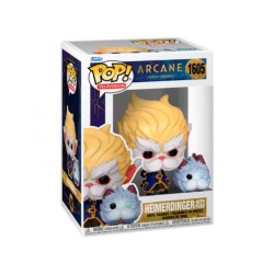 Figura POP Heimerdinger con...