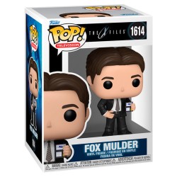 Figura Pop Fox Mulder de...