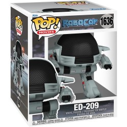 Figura POP  ED-209 Super...