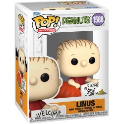 Figura POP Linus Peanuts...