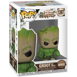 copy of POP Groot