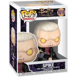 Figura POP Spike de Buffy...