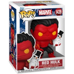 Figura POP Red Hulk Holiday...