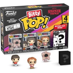 POP Bitty Pack 4 Figuras...