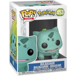 Figura POP Bulbasaur Pokémon