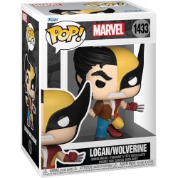 Figura POP Wolverine/Logan...