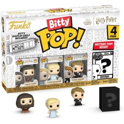 POP Bitty Pack 4 Figuras...